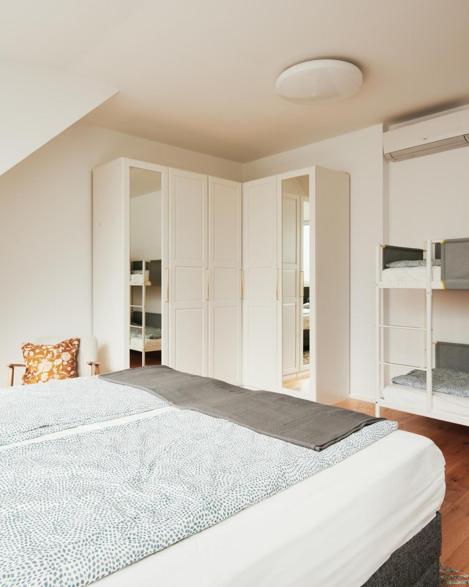 Apartamento New Spacious Ultra-modern In Westbahnhof