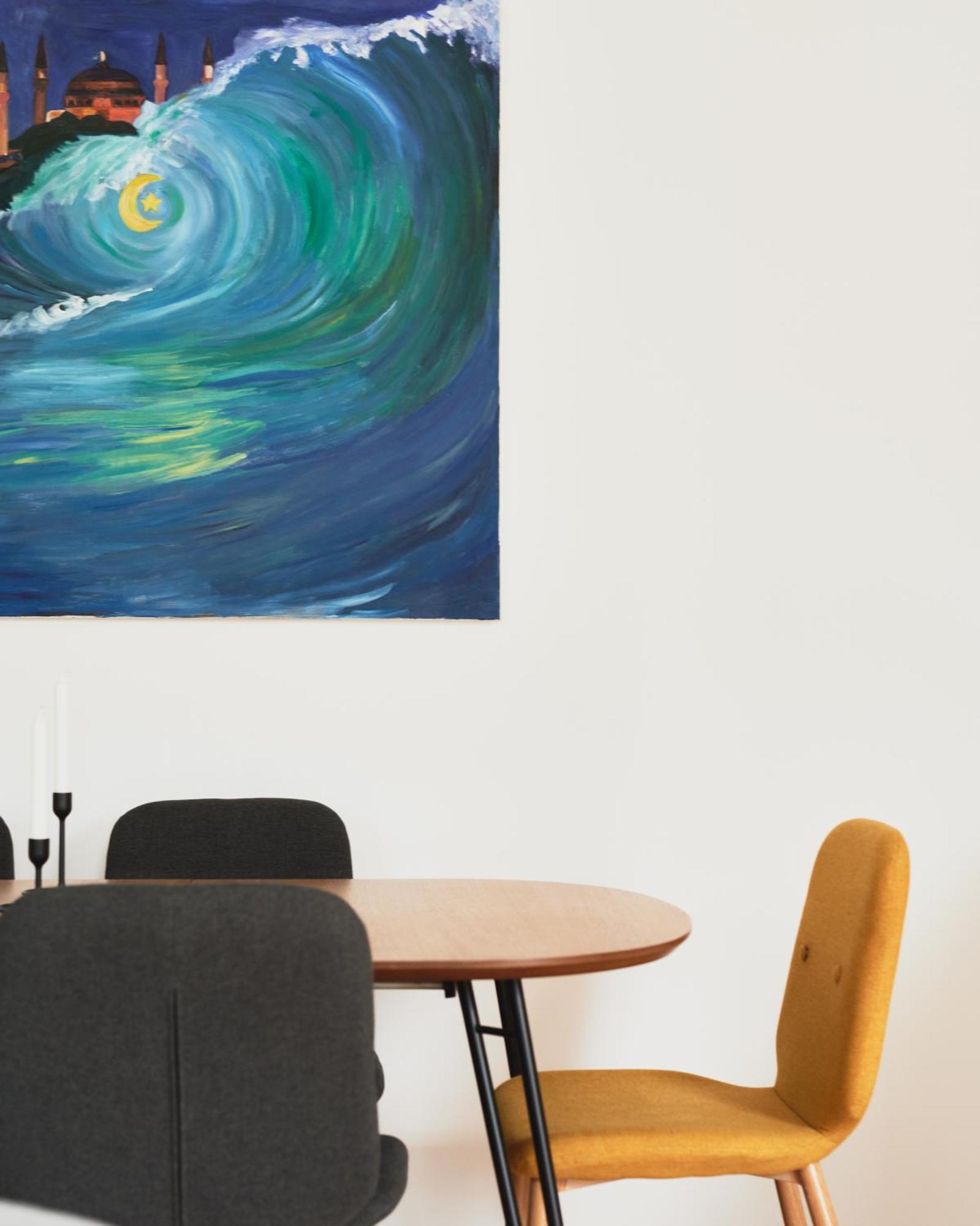 Apartamento New Spacious Ultra-modern In Westbahnhof