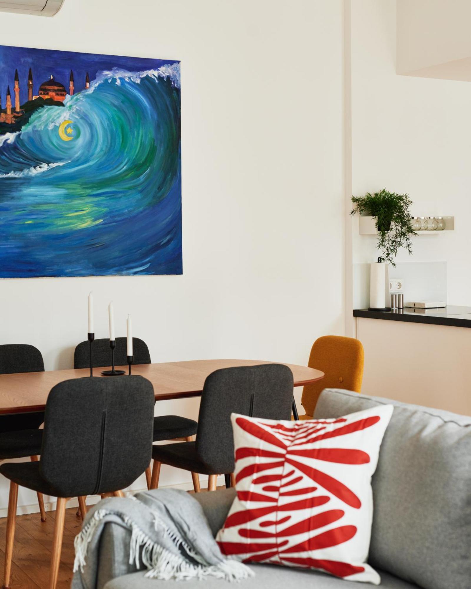 Apartamento New Spacious Ultra-modern In Westbahnhof Viena