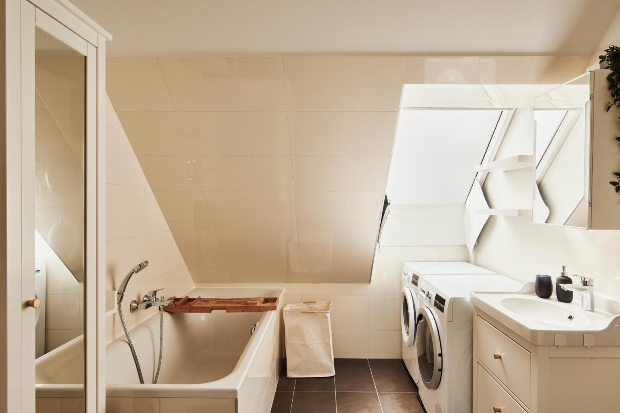 Apartamento New Spacious Ultra-modern In Westbahnhof *